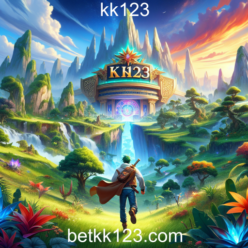 Descubra o Mundo Encantado dos Jogos de Aventura no kk123