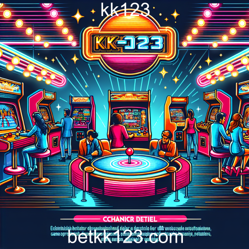 A Evolução dos Jogos Arcade: Nostalgia e Inovação