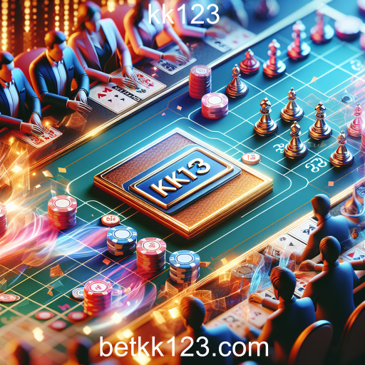 O Fascinante Mundo dos Jogos de Estratégia em kk123